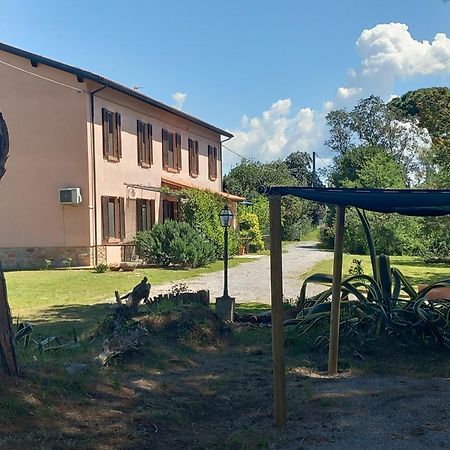 Podere S.Giulia - Casale S.Giulia Риоторто Экстерьер фото