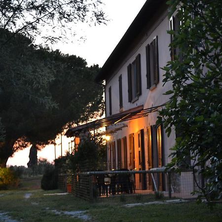 Podere S.Giulia - Casale S.Giulia Риоторто Экстерьер фото