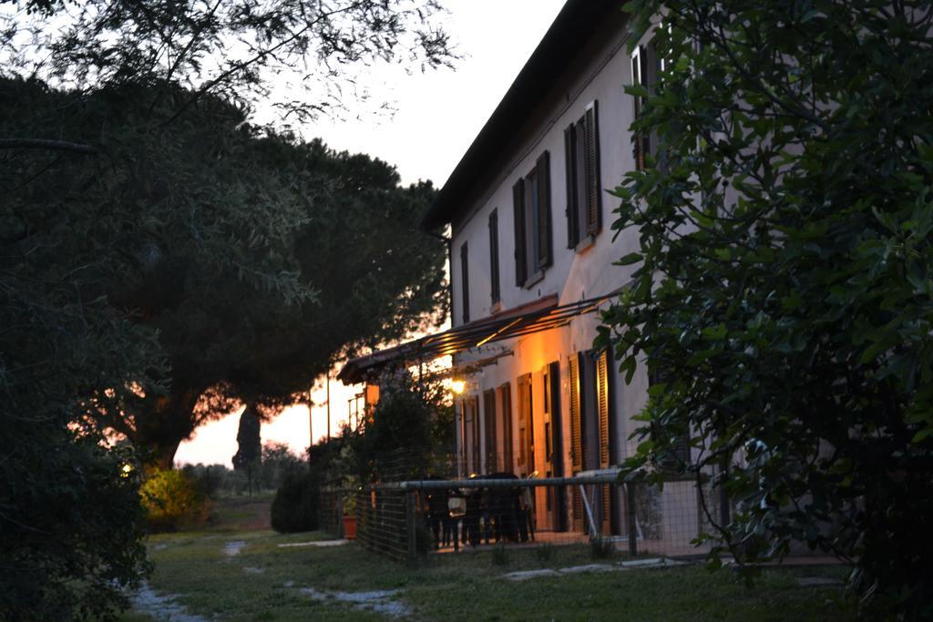 Podere S.Giulia - Casale S.Giulia Риоторто Экстерьер фото